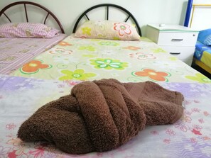 3 bedrooms, iron/ironing board, WiFi - Grace Court Homestay (Three Bedroom) (Kota Kinabalu)