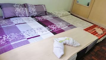 3 chambres, fer et planche à repasser, Wi-Fi
