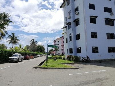 Grace Court Homestay (Three Bedroom)