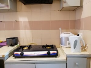Electric kettle - Grace Court Homestay (Three Bedroom) (Kota Kinabalu)