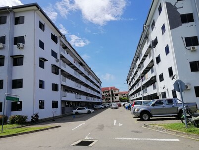 Grace Court Homestay (Three Bedroom)