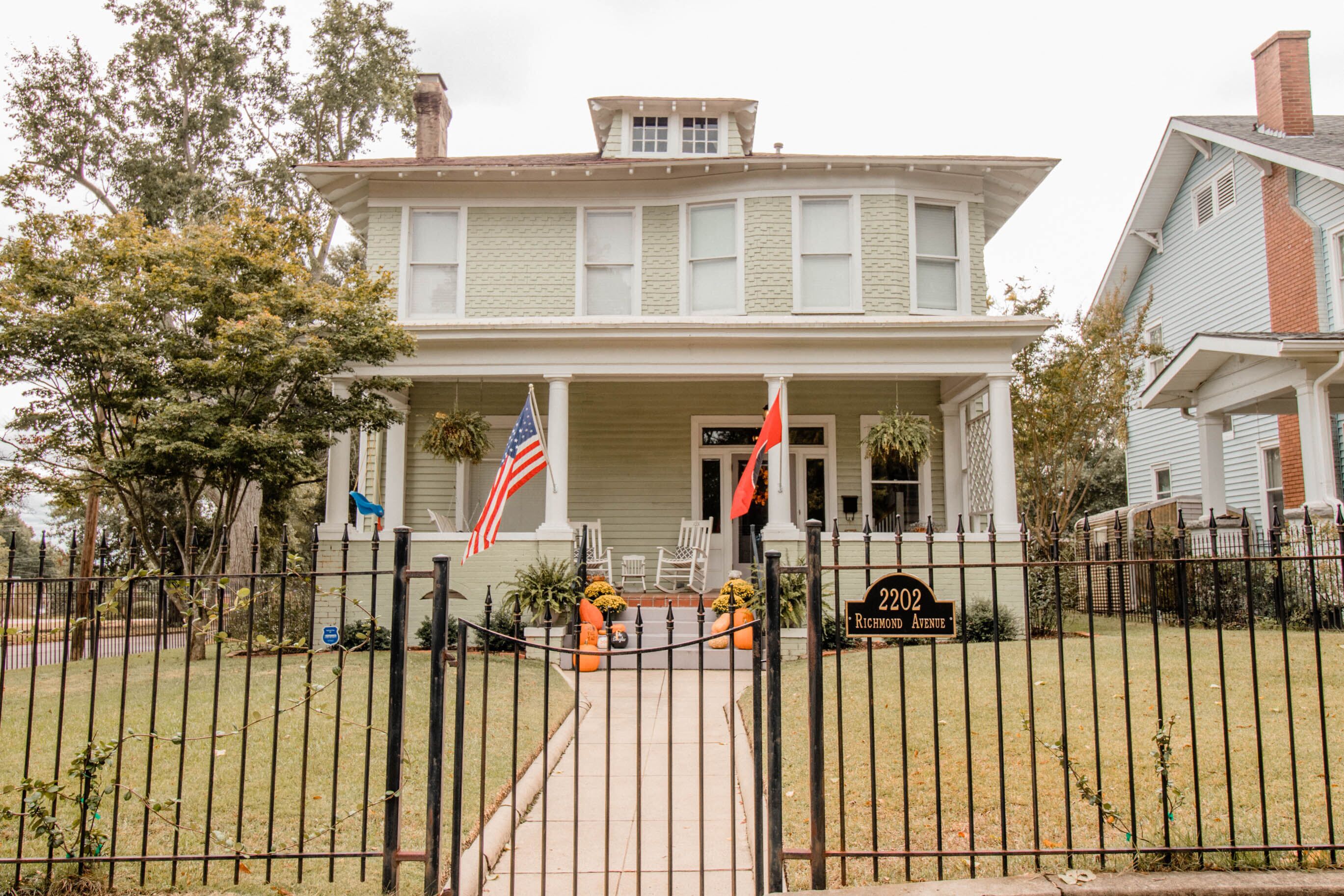 Masters Rental in the Heart of Augusta