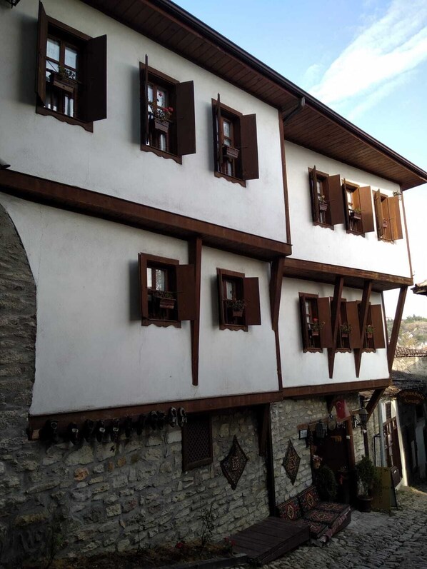 Front of property - Safranbolu Konagi (Safranbolu)