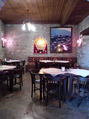 Restaurant - Safranbolu Konagi (Safranbolu)