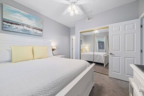 3 Schlafzimmer, Bügeleisen/Bügelbrett, kostenloses WLAN, Bettwäsche