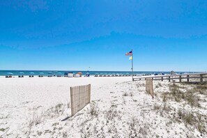 Am Strand
