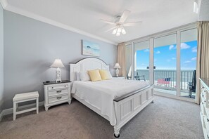 3 bedrooms, iron/ironing board, WiFi, bed sheets - LOW FLOOR, SPACIOUS BALCONY OVERLOOKING GULF AND LARGE POOL! (Gulf Shores)