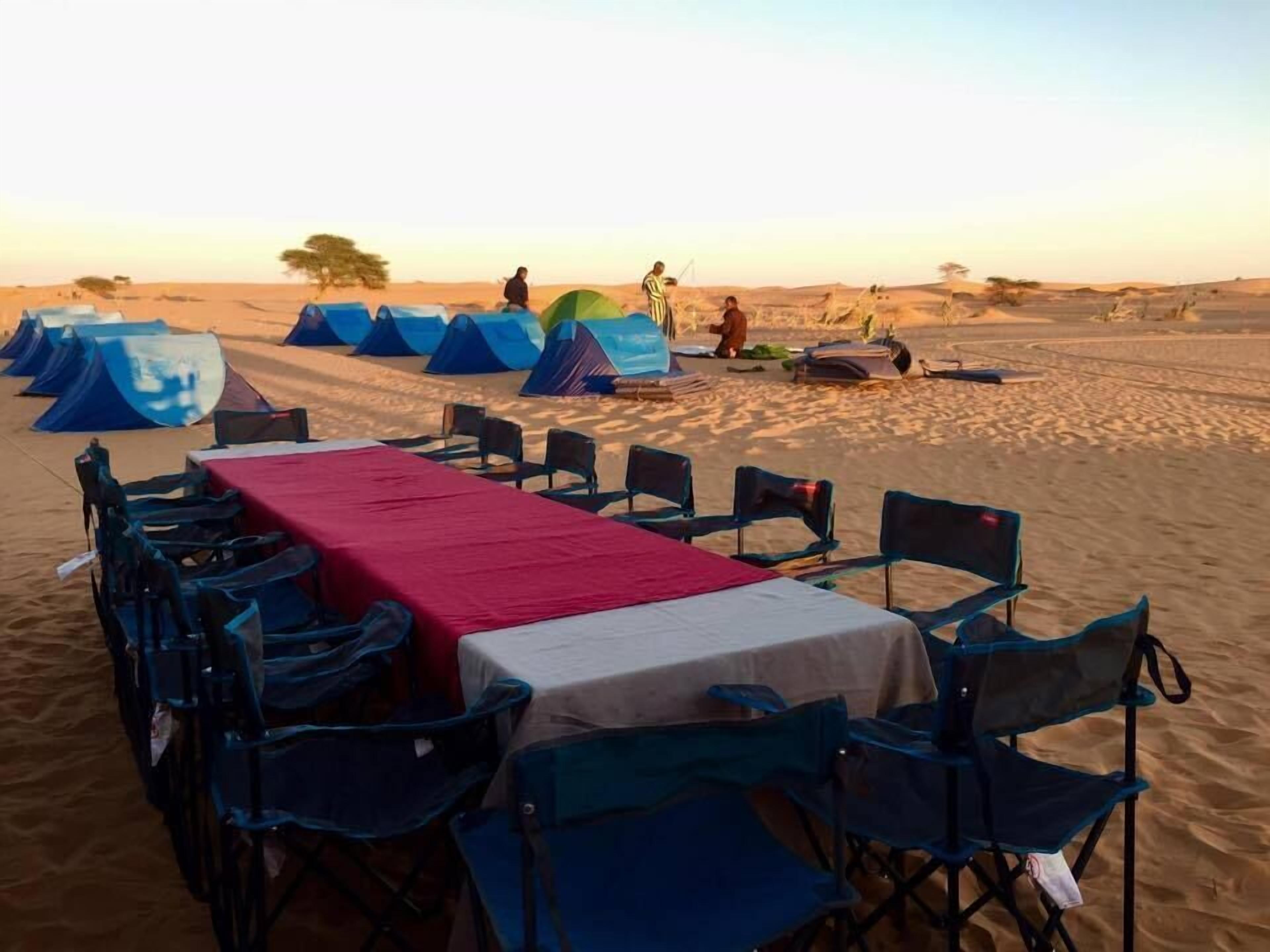 Breakfast, lunch and dinner served