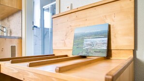 Leilighet, 1 queensize-seng | Romfasilitet