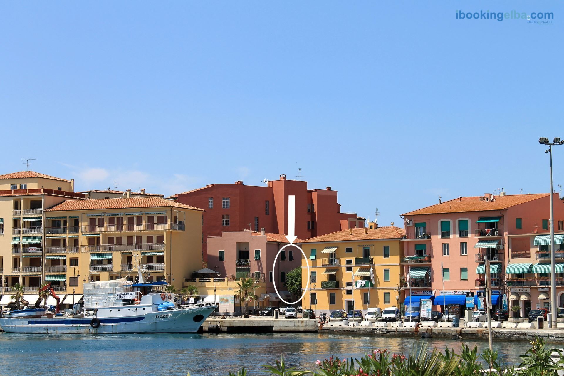 Suite del Ponticello - Portoferraio near Le Ghiaie beach and the center