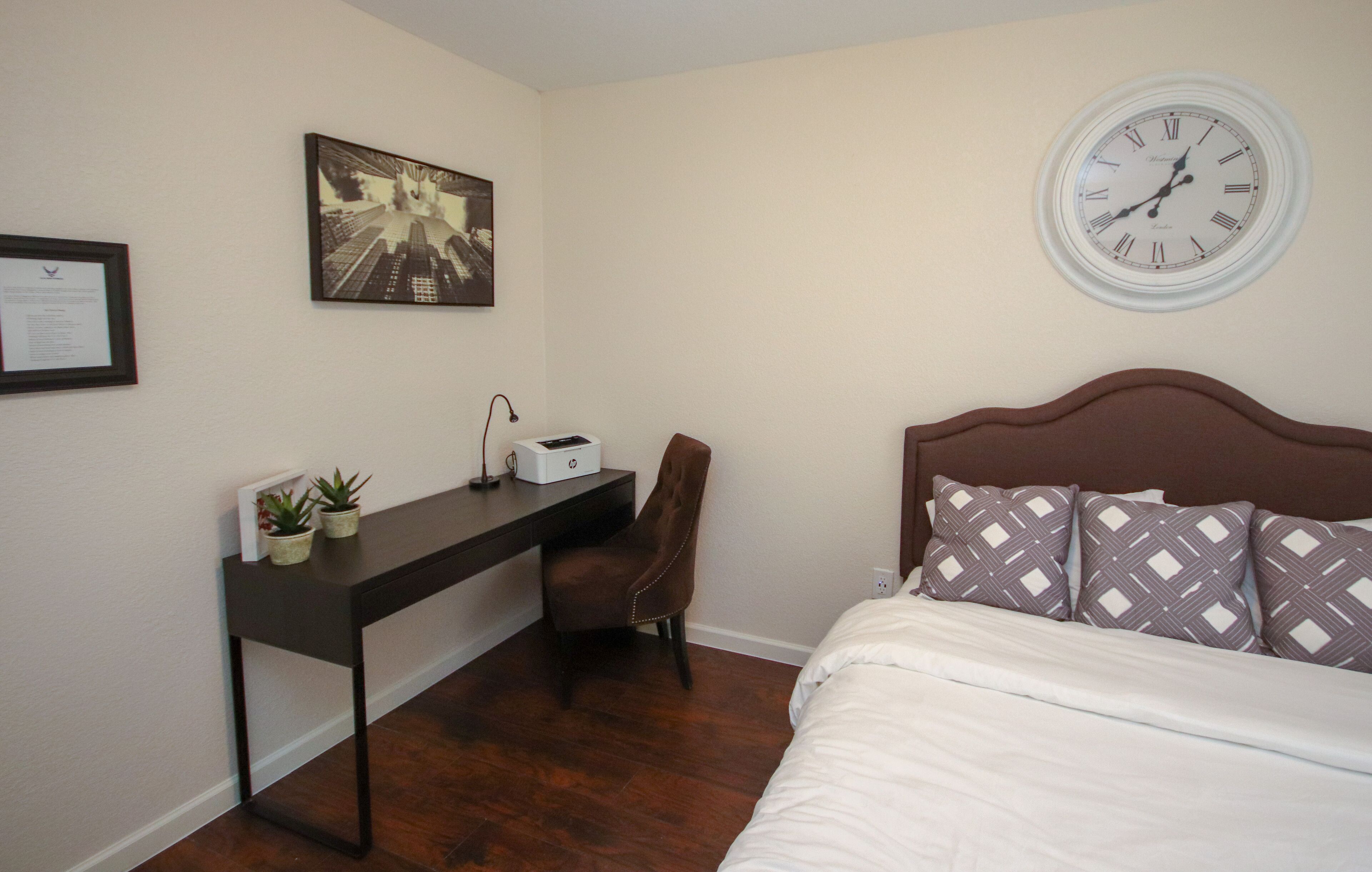 CLEAN San Antonio escape! We host for BMT too!