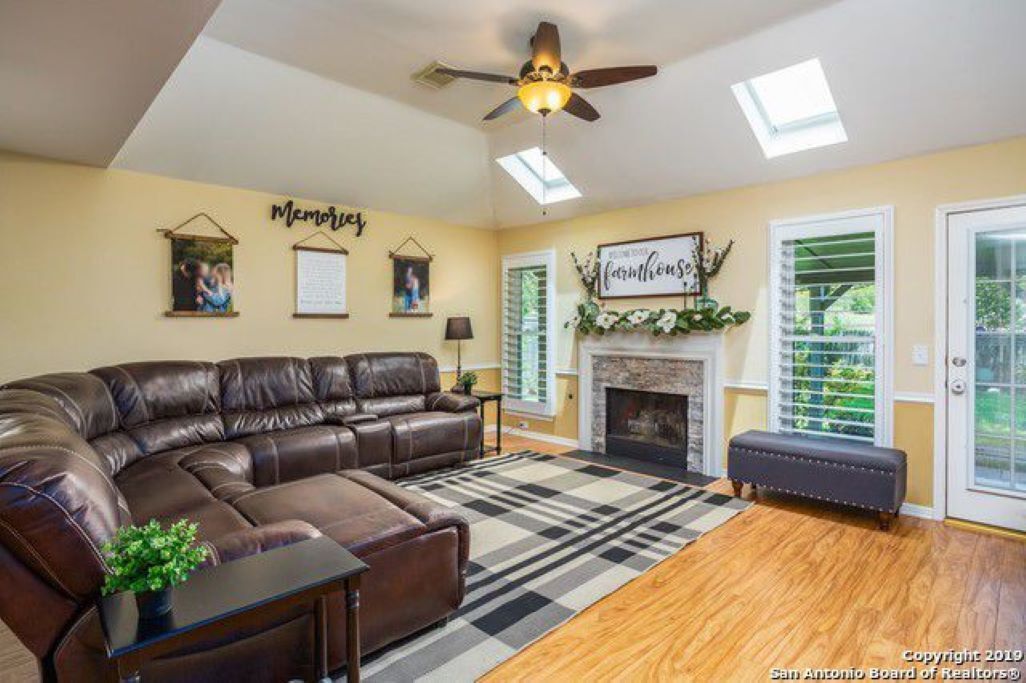 Disinfected CLEAN for perfect San Antonio getaway!