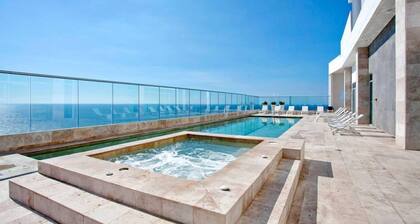 1 Bedroom Ocean View Apartment