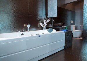 Bathroom - Smartflats Design - Place Jourdan (Brussels)