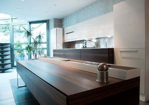 City Apartment | Private kitchen