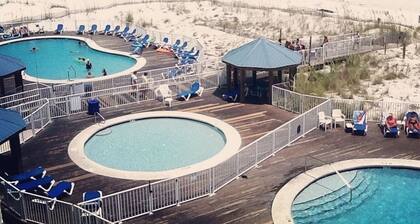 Sugar Beach complex is Directly on the Beach. Four pools! Special Spring Rates!