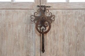 Interior detail - Exclusive Apartment Walled City (Cartagena)