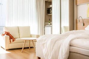 Doppelzimmer, Terrasse (Prime - Balcony or Terrace)
