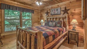 3 多间卧室、熨斗/熨衣板、免费 WiFi、床单