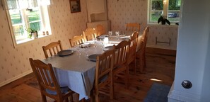 Dining - 19th-century village in living countryside close to nature. (värnamo)