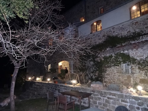 Chambre d'hôte le Mas du Galibot