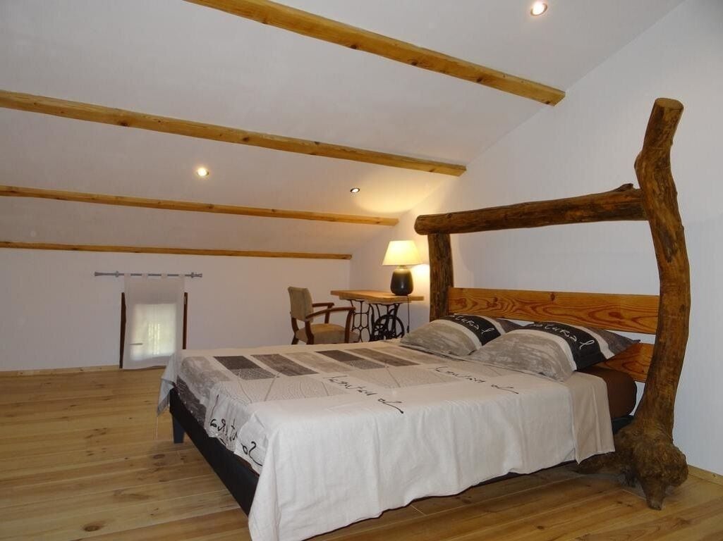 Double Room, Terrace | Soundproofing, free WiFi, bed sheets