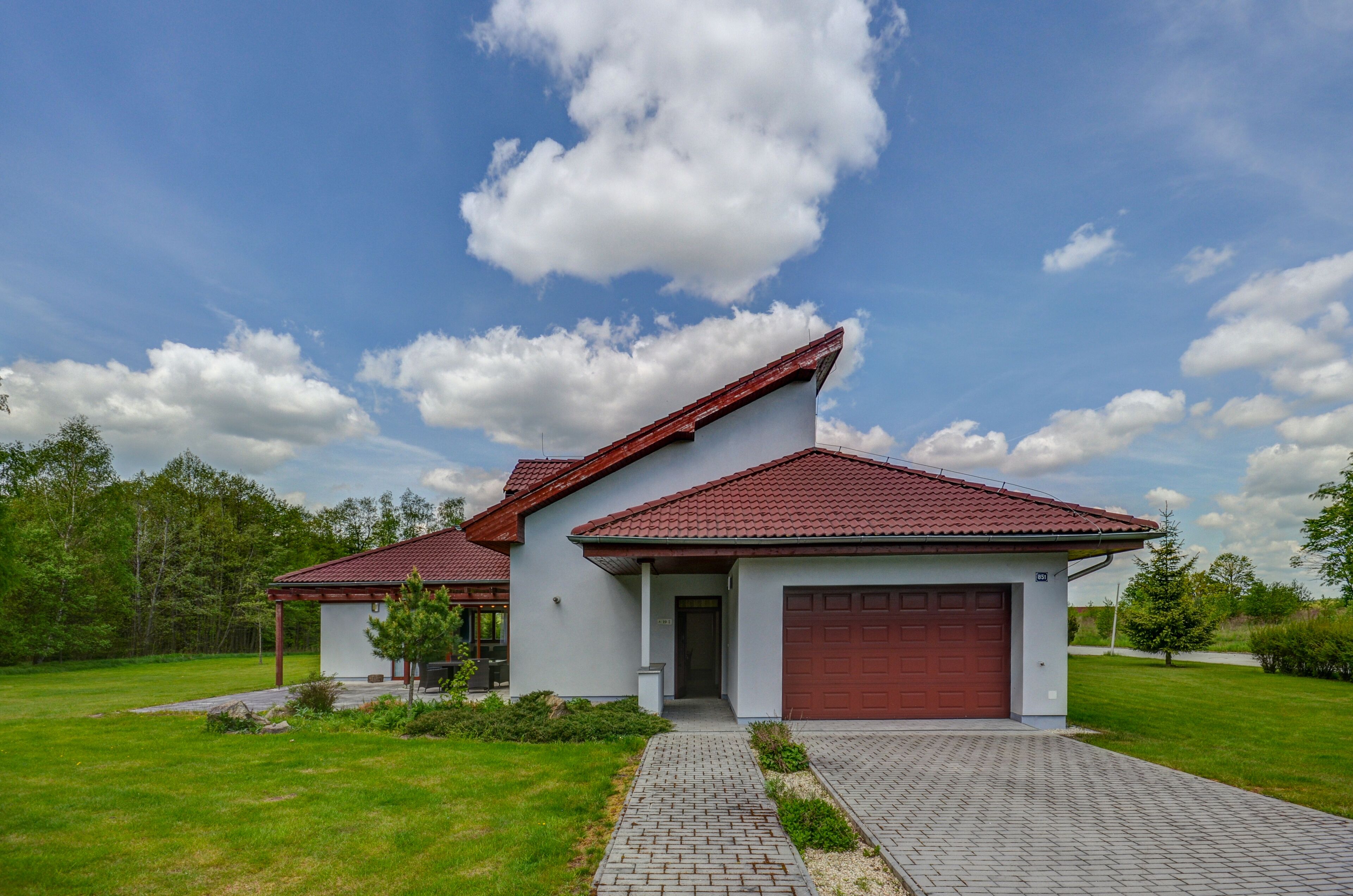 Perhetalo (Praha) | Terassi/patio