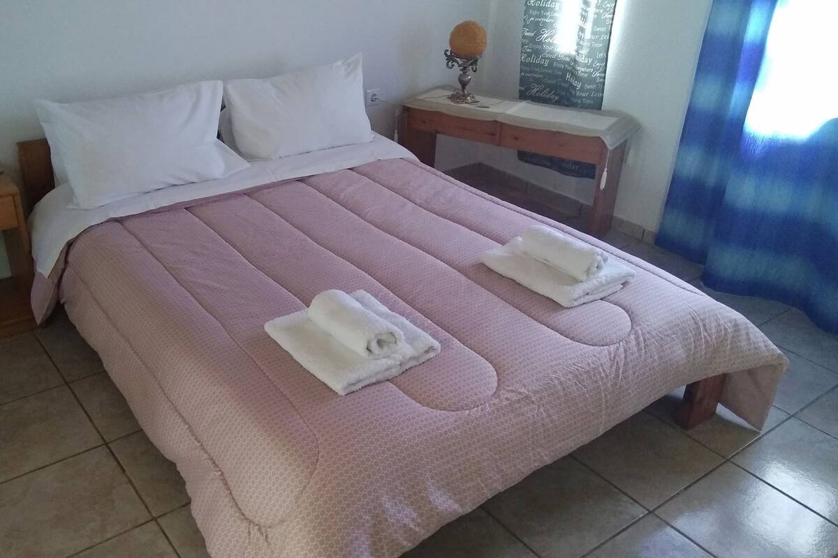 Departamento familiar, 3 habitaciones | Cortinas blackout, wifi gratis y ropa de cama