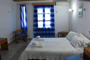 Departamento familiar, 3 habitaciones | Cortinas blackout, wifi gratis y ropa de cama