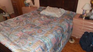 1 habitación, wifi y ropa de cama