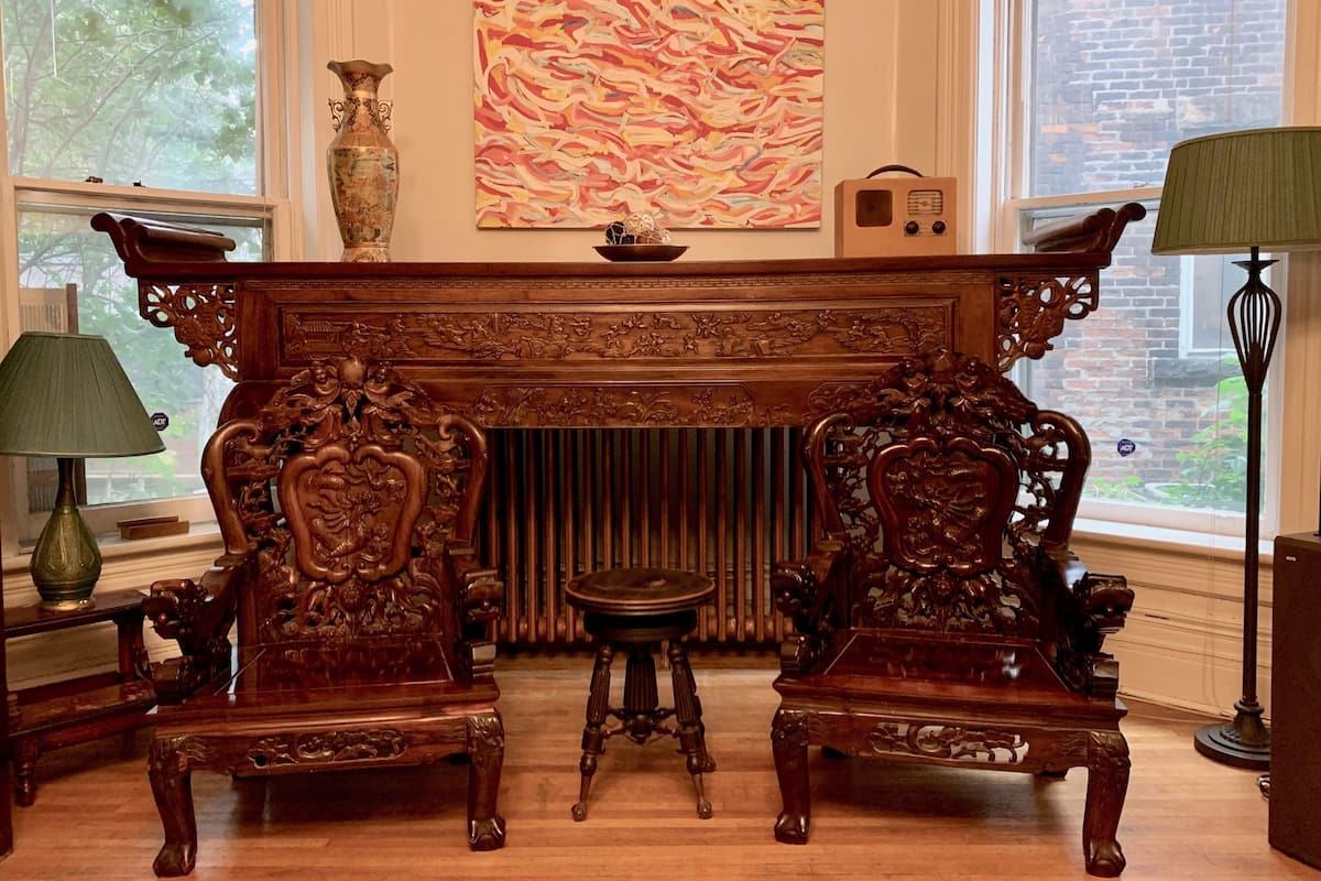 Habitació reial | Decoració individual i mobiliari individual