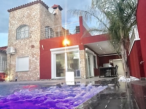 Terassi/patio