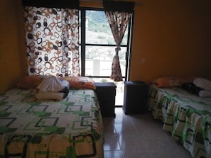 Soundproofing, iron/ironing board, free WiFi