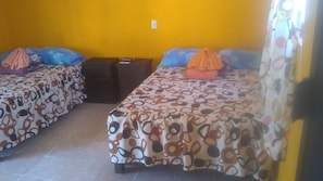 Soundproofing, iron/ironing board, free WiFi