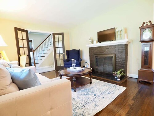 Maison de Jardin Yale New Haven suurille ryhmille