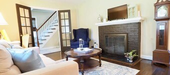 Maison de Jardin Yale New Haven for store grupper