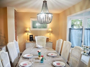 Opções para refeição