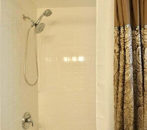 Dusche, Shampoo