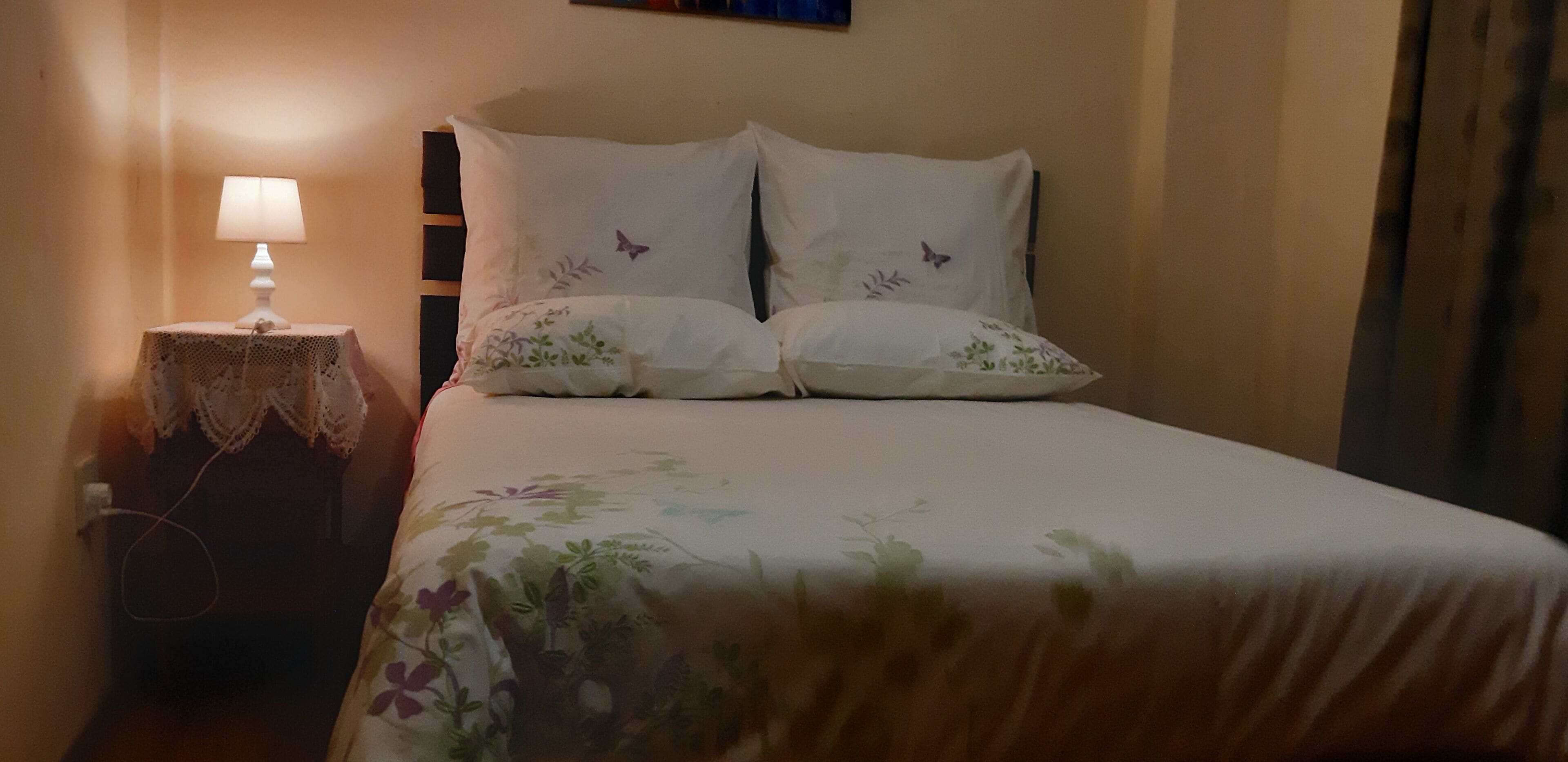 OVER NIGHT ACCOMMODATION BB