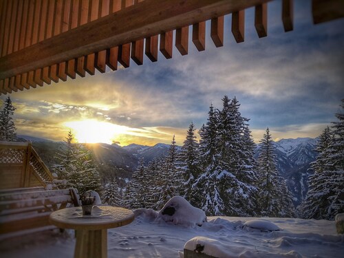 Oberhauser Hütte Passion for Nature