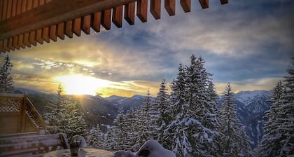 Oberhauser Hütte Passion for Nature