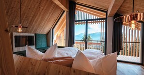 Suite, Terrace | In-room safe, individually furnished, desk, soundproofing - Oberhauser Hütte Passion for Nature (Luson)