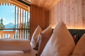 Deluxe Double Room, Balcony