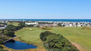 Golf - Wood Duck Inn: Dog-friendly, Private Pool, Hot Tub (Corolla)