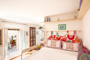 Apartment | 1 bedroom, individually furnished, iron/ironing board, free WiFi - Ferrara Mercato Fancy Studio (Ferrara)