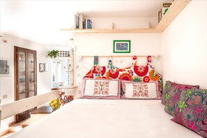 1 bedroom, individually furnished, iron/ironing board, free WiFi - Ferrara Mercato Fancy Studio (Ferrara)