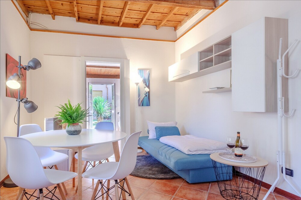 Duplex Apartment In Pieno Centro