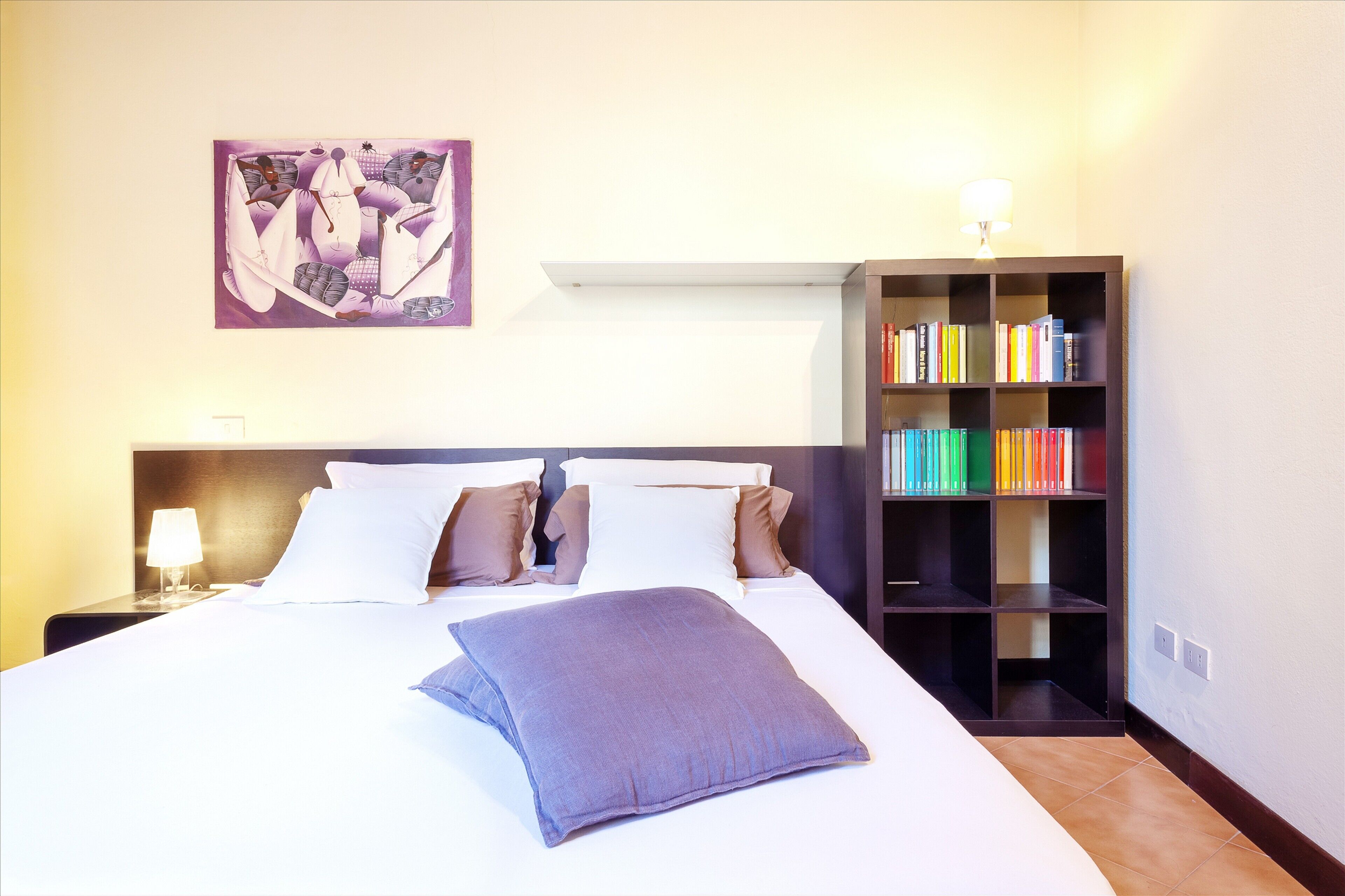 Apartment, 2 Bedrooms | 2 bedrooms, desk, laptop workspace, iron/ironing board