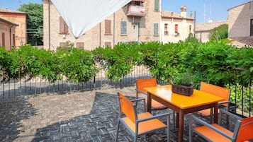 Apartment, 2 Bedrooms | Terrace/patio