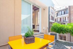 Apartment, 2 Bedrooms | Terrace/patio